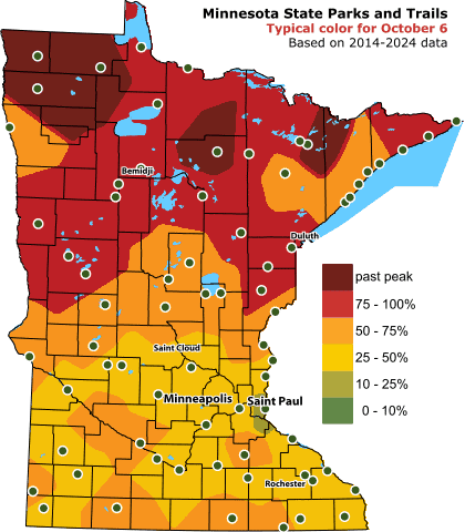 2025-10-05 MN autumn color