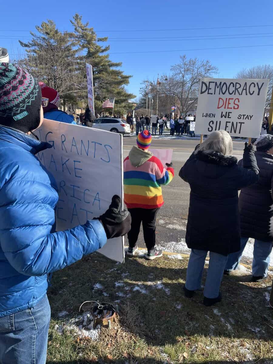 2026-01-10 WNA ice protest