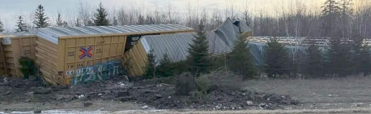2026-03-27 RAILOAD cn train WARROAD