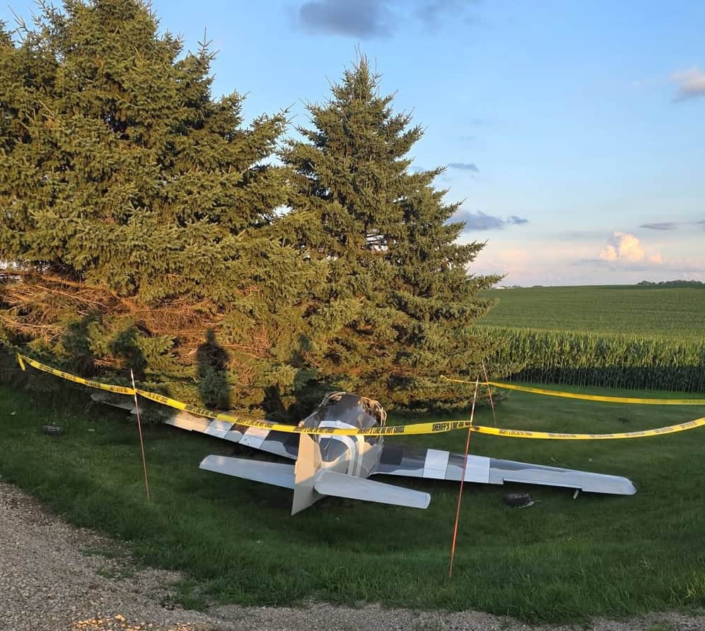 2026-07-09 uticaplane crash 2026 07 09 uticaplane crash - Winona Journal