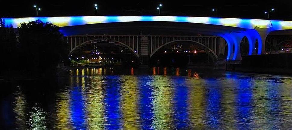 2202-02-26 brdge lights in raine colors 2202 02 26 brdge lights in raine colors - Winona Journal