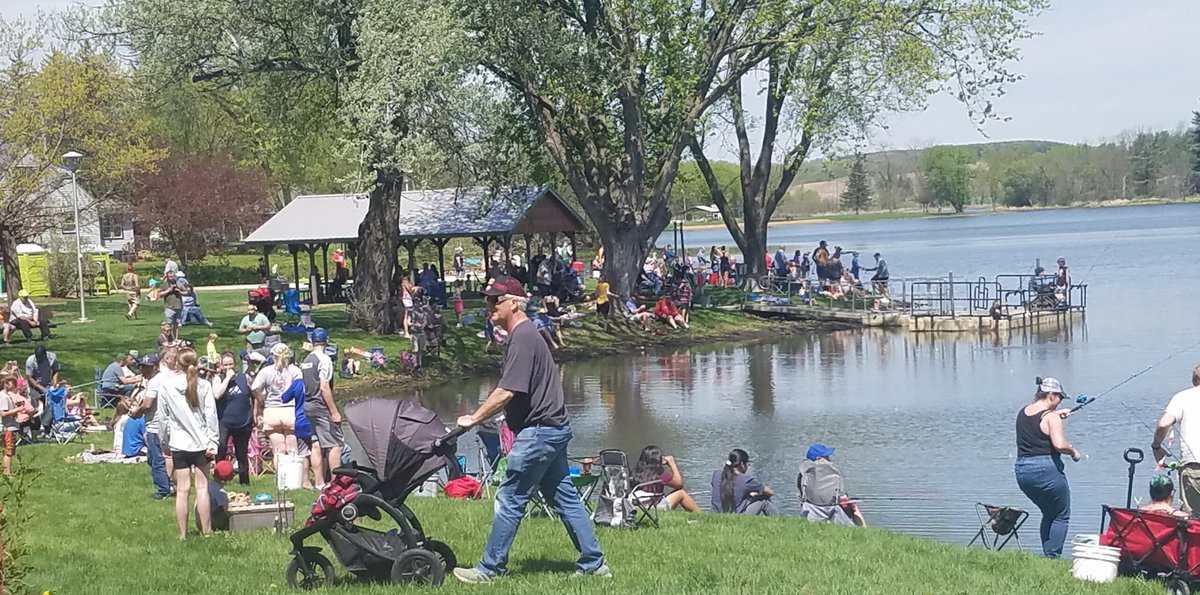 2202-05-14 Independce WI kids fishg 2202 05 14 Independce WI kids fishg scaled - Winona Journal