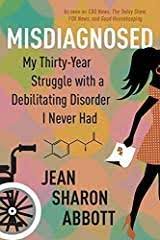 ABBOTT Jean Sharon book civer