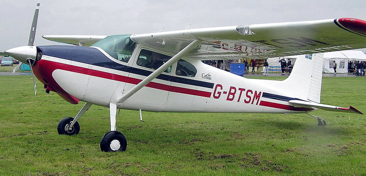 AIRCFRAT cessna 170 - Winona Journal