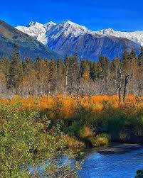 ALASKA birdwood mountains ALASKA birdwood mountains - Winona Journal