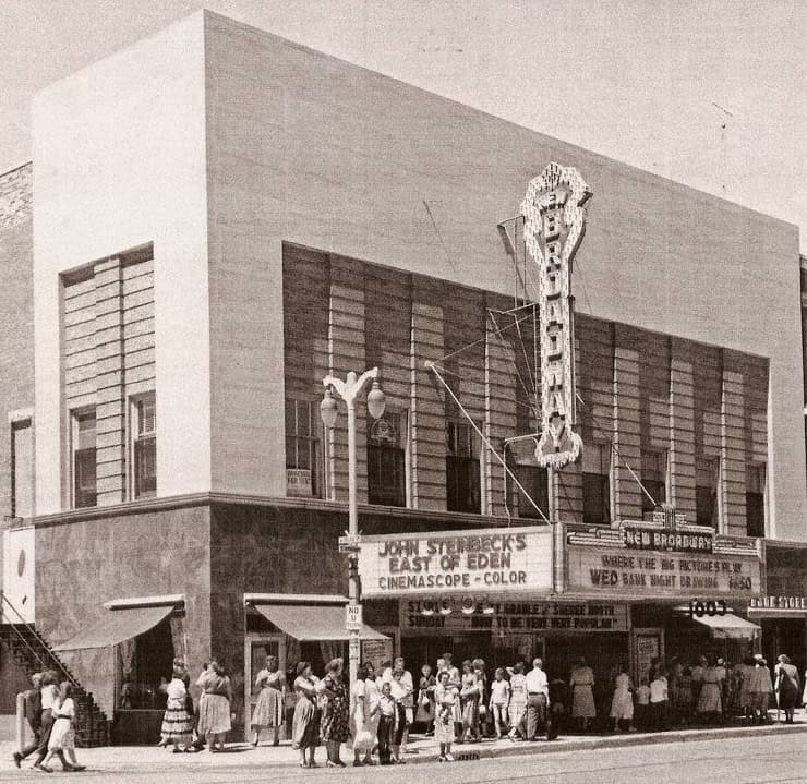 ALB LEA broadway theater - Winona Journal