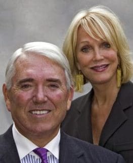 Lee and Penny Anderson ANDERSIN Lee Oenny ST THOM benefatctrs - Winona Journal