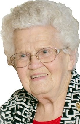 ANFINSON Lorraine 1926-2021 ANFINSON Lorraine 1926 2021 - Winona Journal
