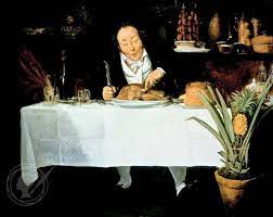 ART gourmand louis leopold boilly - Winona Journal