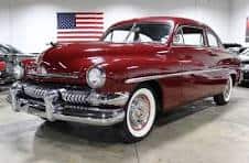 AUTIO 1951 mercury ciuoe - Winona Journal