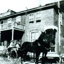 Alma Hotel historic Alma Hotel historic - Winona Journal