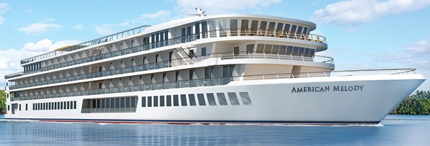 American Melody cruise ship American Melody cruise ship 1 - Winona Journal