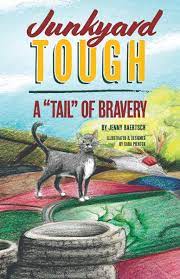 BAERTSCHG Jenny BOOK Junkyard Tughg BAERTSCHG Jenny BOOK Junkyard Tughg - Winona Journal
