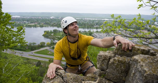 Winona State University BARNARD Eric wsu fac 2 - Winona Journal