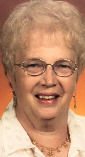 BENDER Marlene 1935-2020