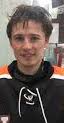 BENSON Alex win high hocky goalie