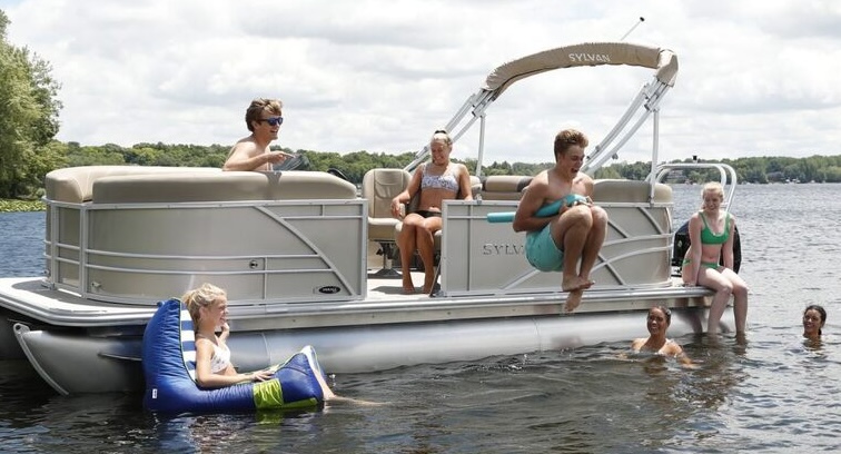 BOATS pontoon BOATS pontoon - Winona Journal
