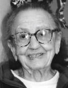 BOLAND Hilda 1925-2022