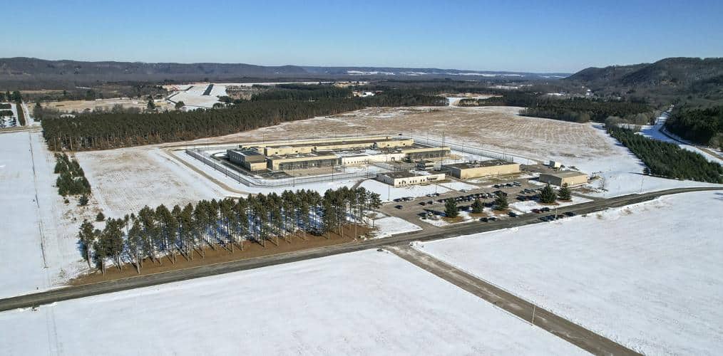 BOSCOBEL wiprison