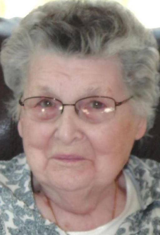 BOWMAN Shirley 1926-2021 BOWMAN Shirley 1926 2021 - Winona Journal