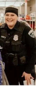 BREDENBSCH Emily chetek pol ofcr