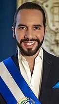 BUKELE nayib EL SALV pres x BUKELE nayib EL SALV pres x - Winona Journal