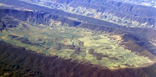 BURKS GARDN VA AERIAL