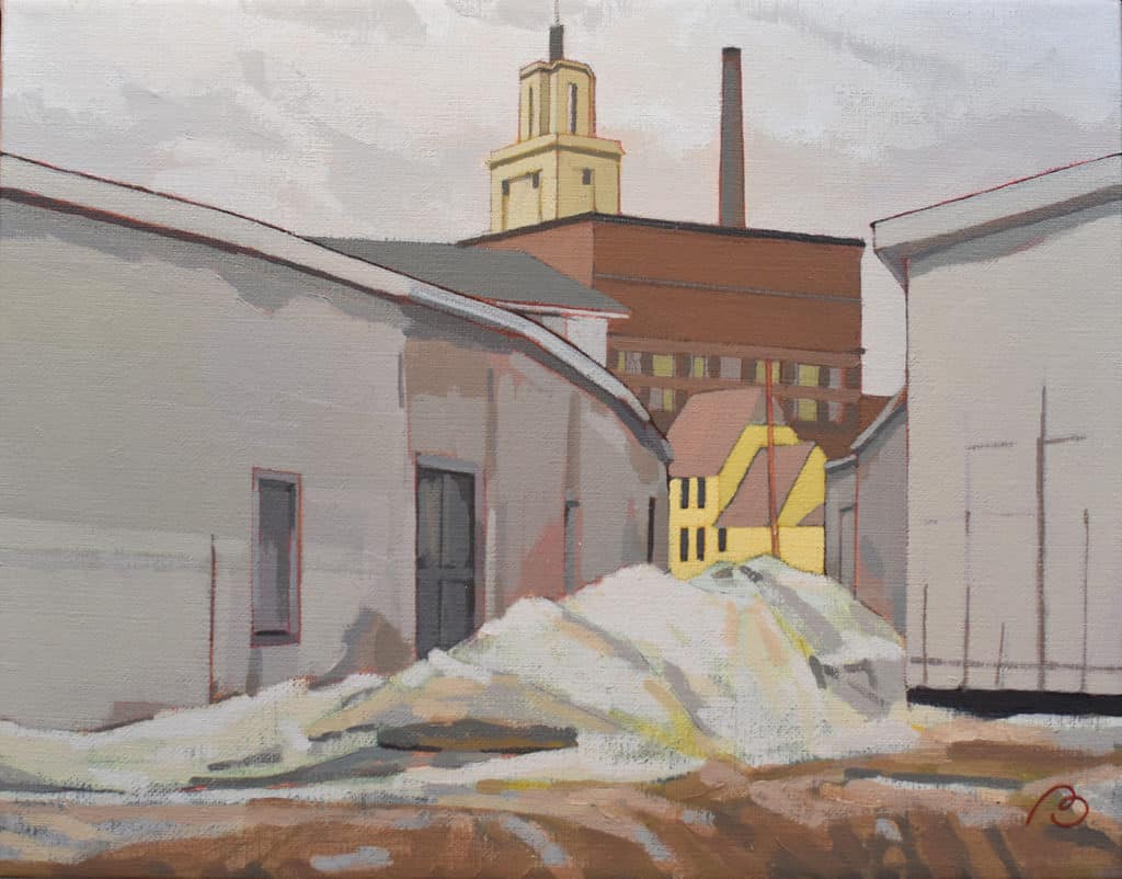BURMEISTEF Paul art BURMEISTEF Paul art - Winona Journal