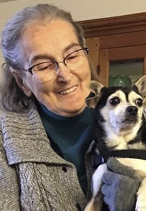 BURRESON Betty 1932-2020 BURRESON Betty 1932 2020 - Winona Journal
