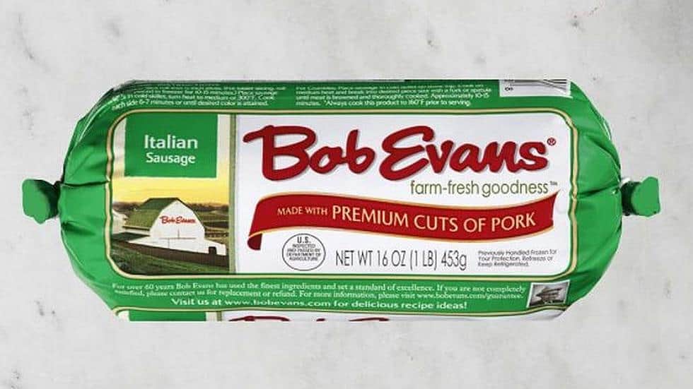 Bob Evans sausg rercall Bob Evans sausg rercall - Winona Journal