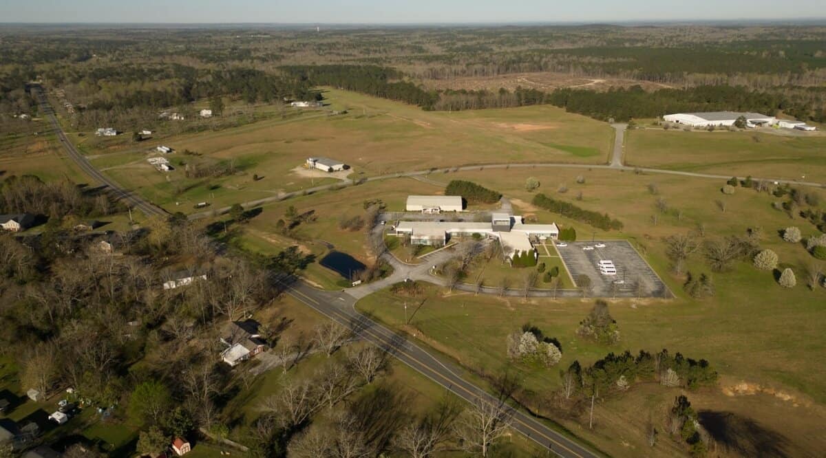 CARROLLTOWN ga fasenal site