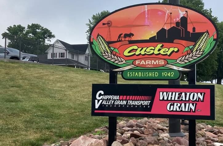CHIPPEWA FALLS custer farm skgn