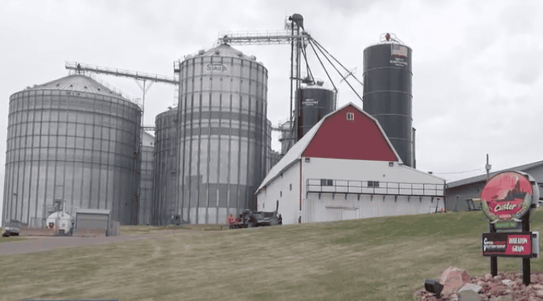 CHIPPEWA FALLS custer farms TRUMOP Visit 2o26