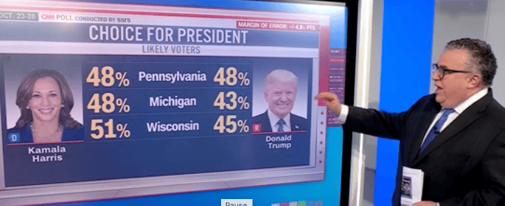 CNN poll 2024-11-03 CNN poll 2024 11 03 - Winona Journal