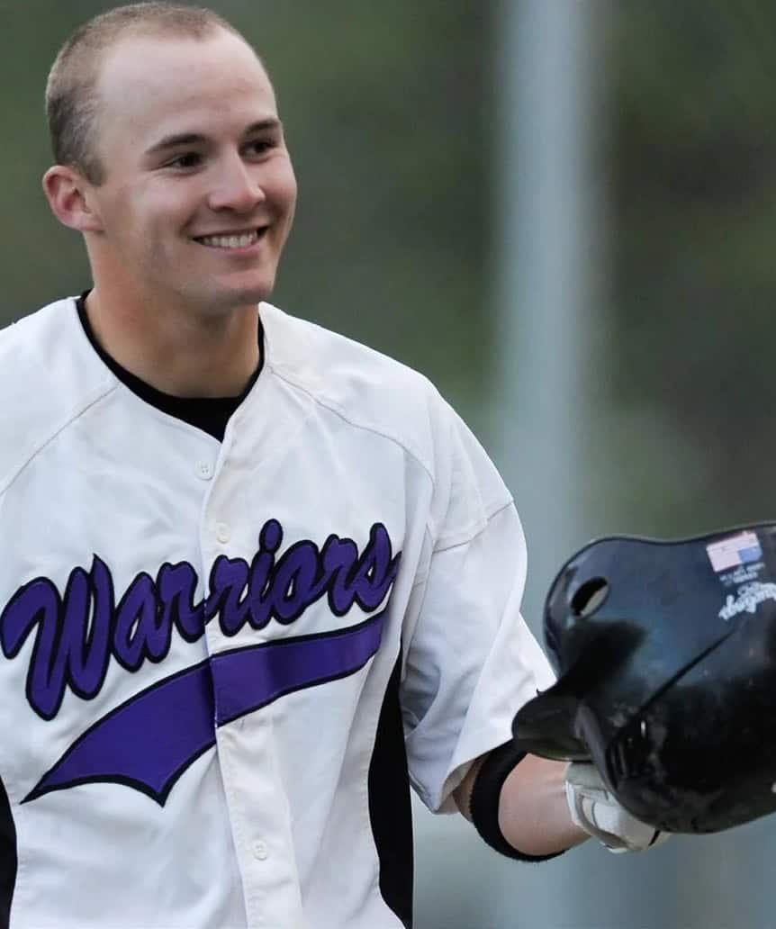 COZAK scot WSU baseball 1980S COZAK scot WSU baseball 1980S - Winona Journal