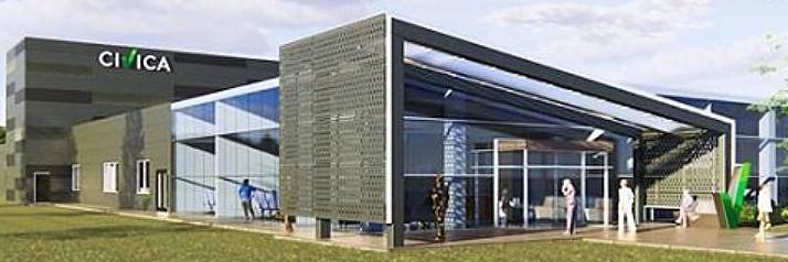 Civica bldg Civica bldg - Winona Journal