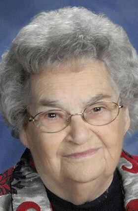 DOEHLINHG Lorraine 1925-2021 DOEHLINHG Lorraine 1925 2021 - Winona Journal