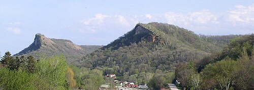 DRESBACH great river bjlffs state oark