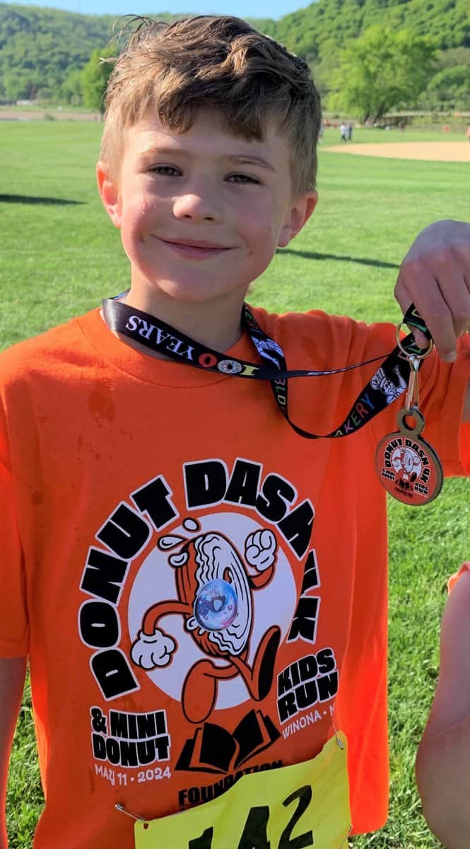 Donut Dash1 copy scaled - Winona Journal