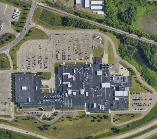 EAU CL huthinson semicond factory 1 - Winona Journal