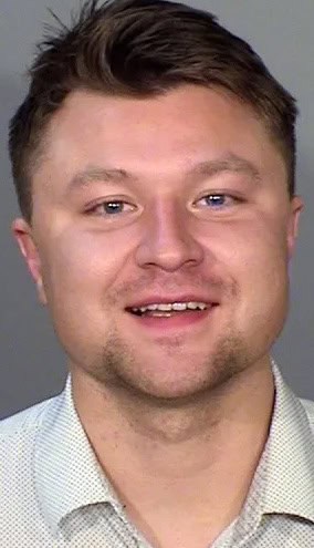 EBGEN eliott r whute br lk r mugshot X