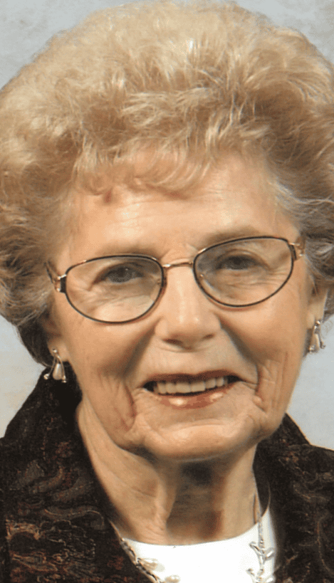 EIDE Lila 1929-2021 EIDE Lila 1929 2021 - Winona Journal