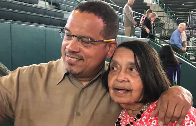 ELLISON Keith mother DIED CIVID 2021 ELLISON Keith mother DIED CIVID 2021 - Winona Journal