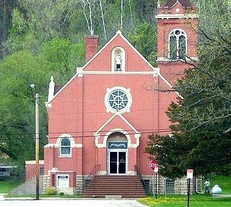 ELMA st aloysius church ELMA st aloysius church - Winona Journal