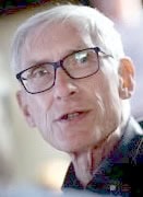 EVERS tony WI gov 3 - Winona Journal