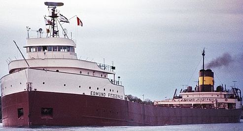 Edmund Fitzgerald,_ship
