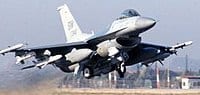 F-16 landing F 16 landing - Winona Journal