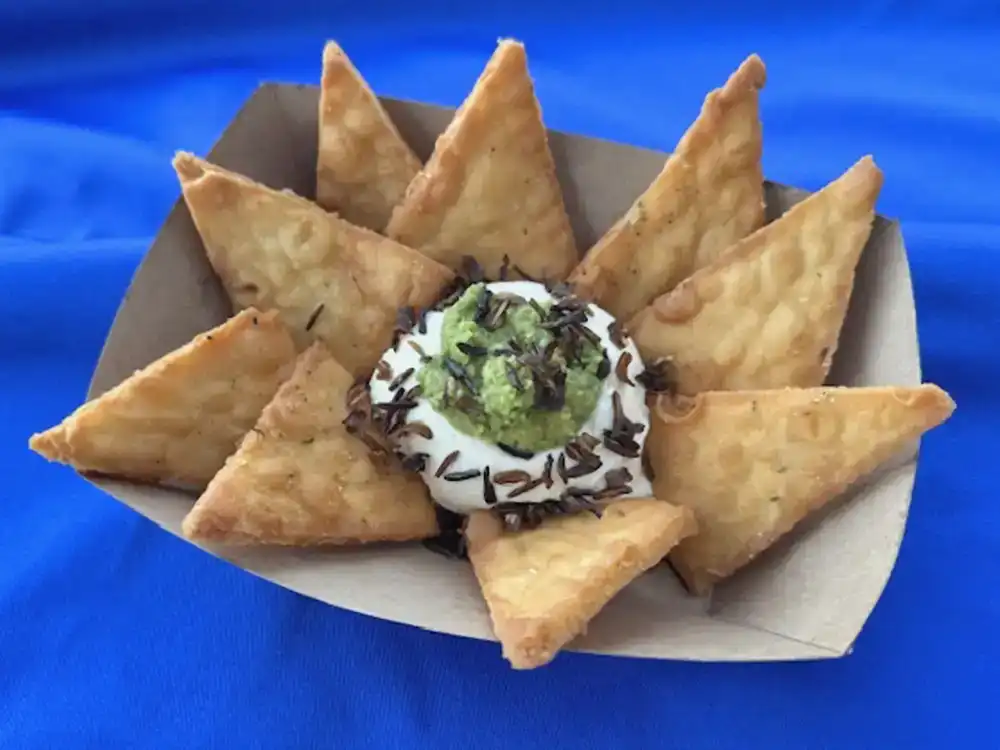 FAIR athena’s whipped feta