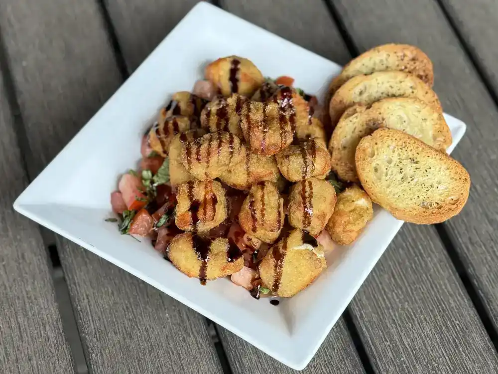 FAIR caprese curds - Winona Journal