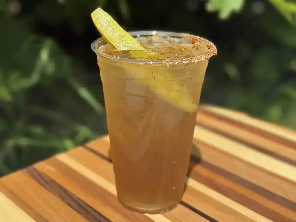 FAIR dill pickle iced tea - Winona Journal